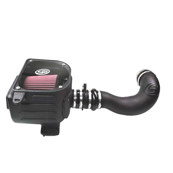 Cold Air Intake Kit - Cotton Filter